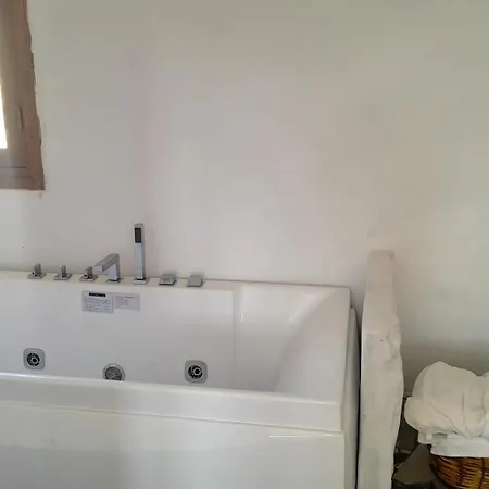 Sunset With Int Jacuzzi Arkasa