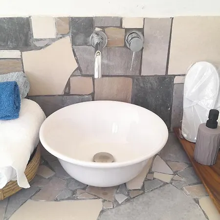 Sunset With Int Jacuzzi Arkasa