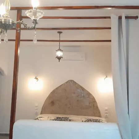 Sunset With Int Jacuzzi Apartmán Arkasa