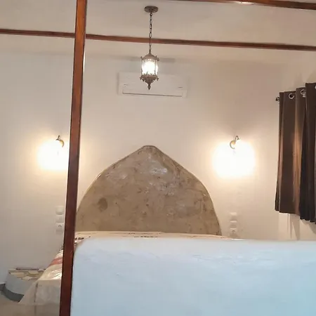 Sunset With Int Jacuzzi Arkasa