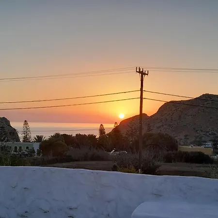 Sunset With Int Jacuzzi Arkasa