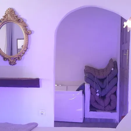 Sunset With Int Jacuzzi Apartmán *