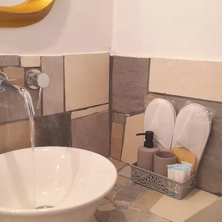 Sunset With Int Jacuzzi Arkasa