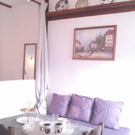 Sunset With Int Jacuzzi Apartmán *