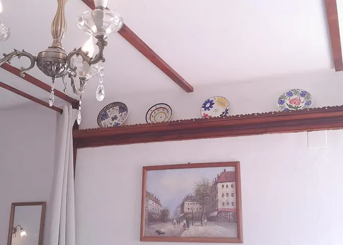 Sunset With Int Jacuzzi Αρκάσα