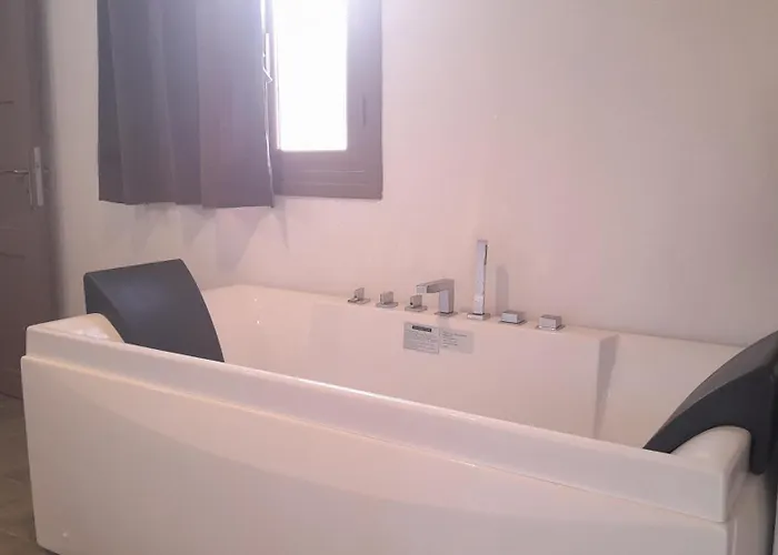 Sunset With Int Jacuzzi Διαμέρισμα